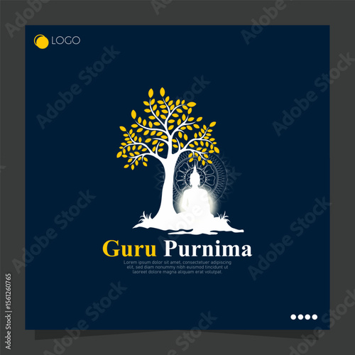 Guru Purnima is a spiritual and cultural festival celebrated to honor and express gratitude to teachers and gurus for their guidance, wisdom, and teachings.