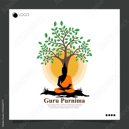 Guru Purnima is a spiritual and cultural festival celebrated to honor and express gratitude to teachers and gurus for their guidance, wisdom, and teachings.