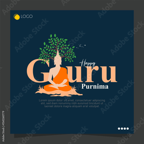 Guru Purnima is a spiritual and cultural festival celebrated to honor and express gratitude to teachers and gurus for their guidance, wisdom, and teachings.