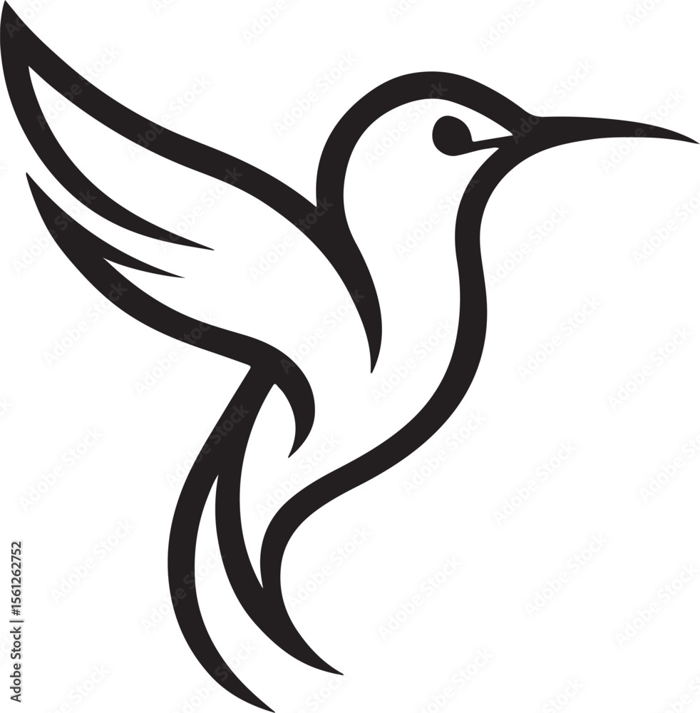 Obraz premium Modern Emblems and Futuristic Patterns