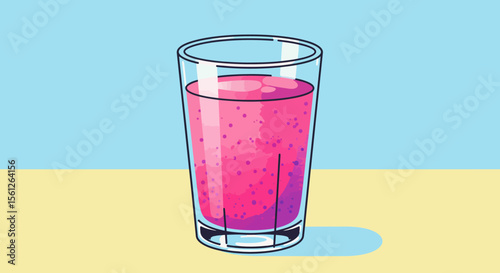 drink illustration