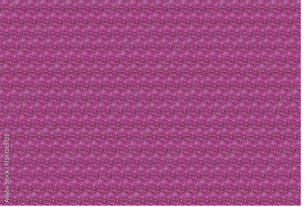 Fototapeta premium Abstract ,geometric and fabric texture, pattern design art, seamless textured background,same coloured gradient texture, texture background in purple colour 