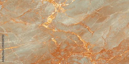 An abstract marble-like design with a swirling mix of deep teal, Golden veins run through the composition, adding a striking contrast and a sense of luxurious texture.