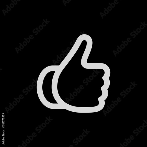Thumbs Up Icon