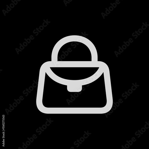 Handbag Icon