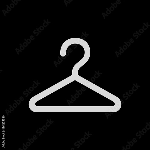 Clothes Hanger Icon