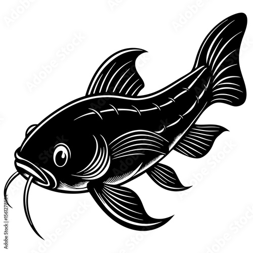 fish vector illustration