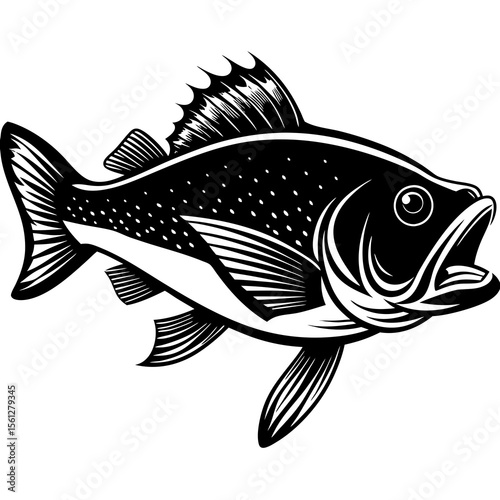 fish vector illustration