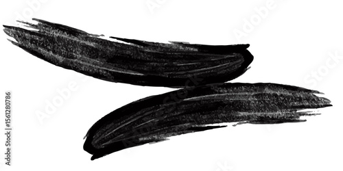 paint brush stroke  ink splatter and artistic design background elements. Dirty watercolor texture  box  frame  grunge
