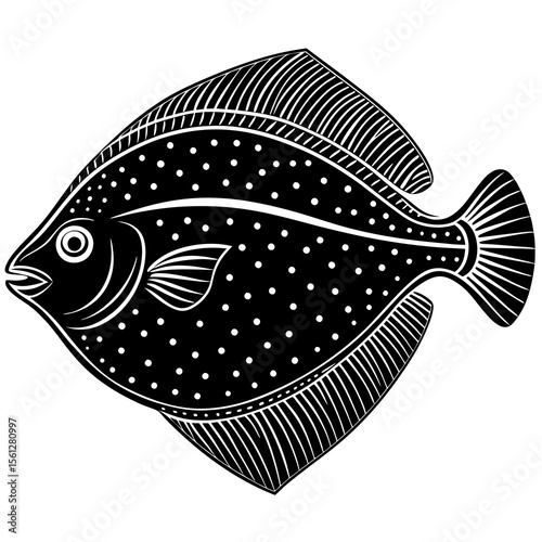 fish vector illustration