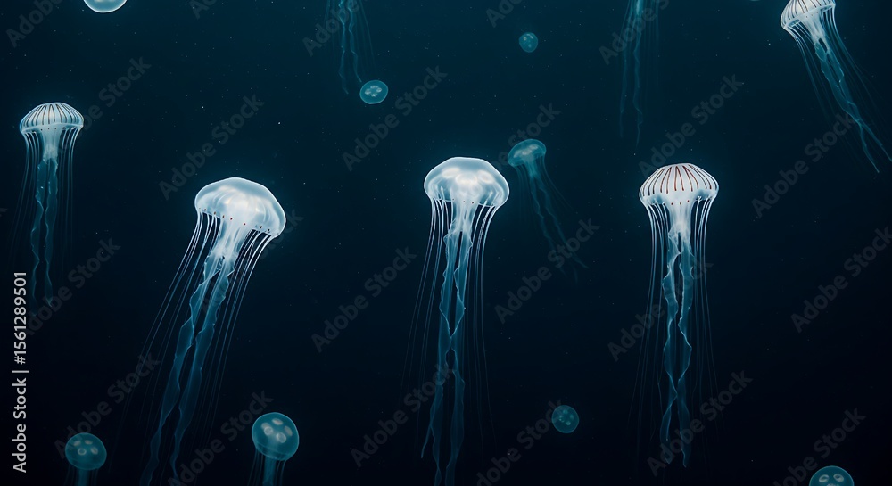 Fototapeta premium 3d rendered illustration of bacteria