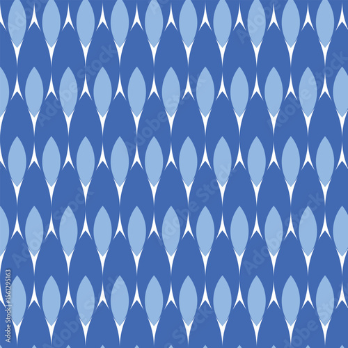 Seamless Pattern Vector Art | Elegant Repeating Graphics for Fabric Prints, Wallpapers & Web Backgrounds.