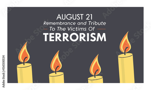  International Day of Remembrance and Tribute to the Victims of Terrorism