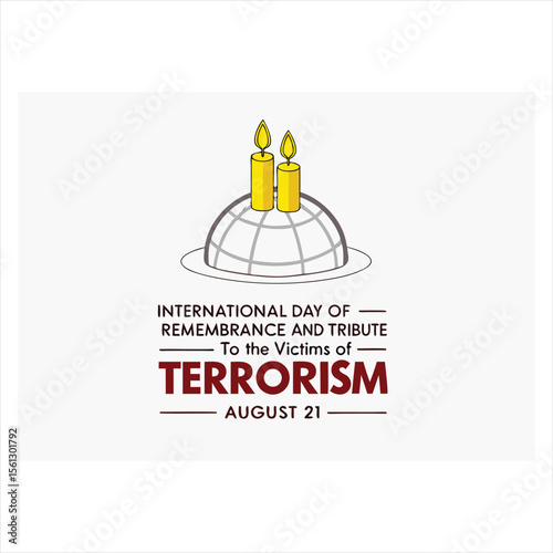  International Day of Remembrance and Tribute to the Victims of Terrorism