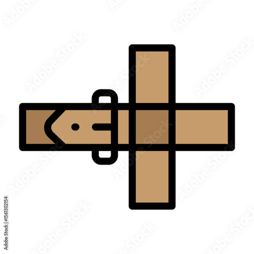 Bootstrap Vector Filled Icon Design
