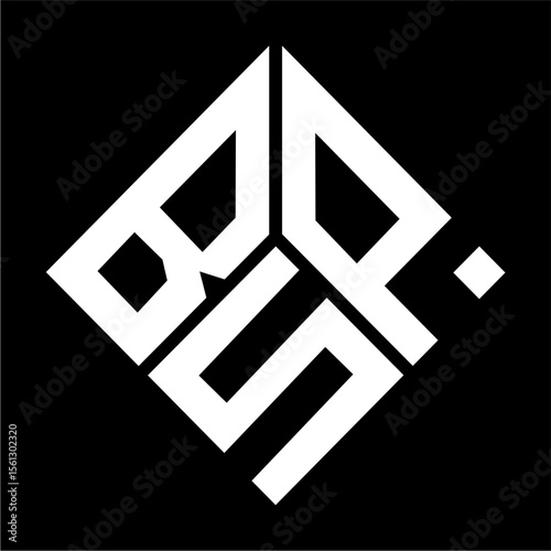 Modern BPS/BSA/BSP/BAS Logo