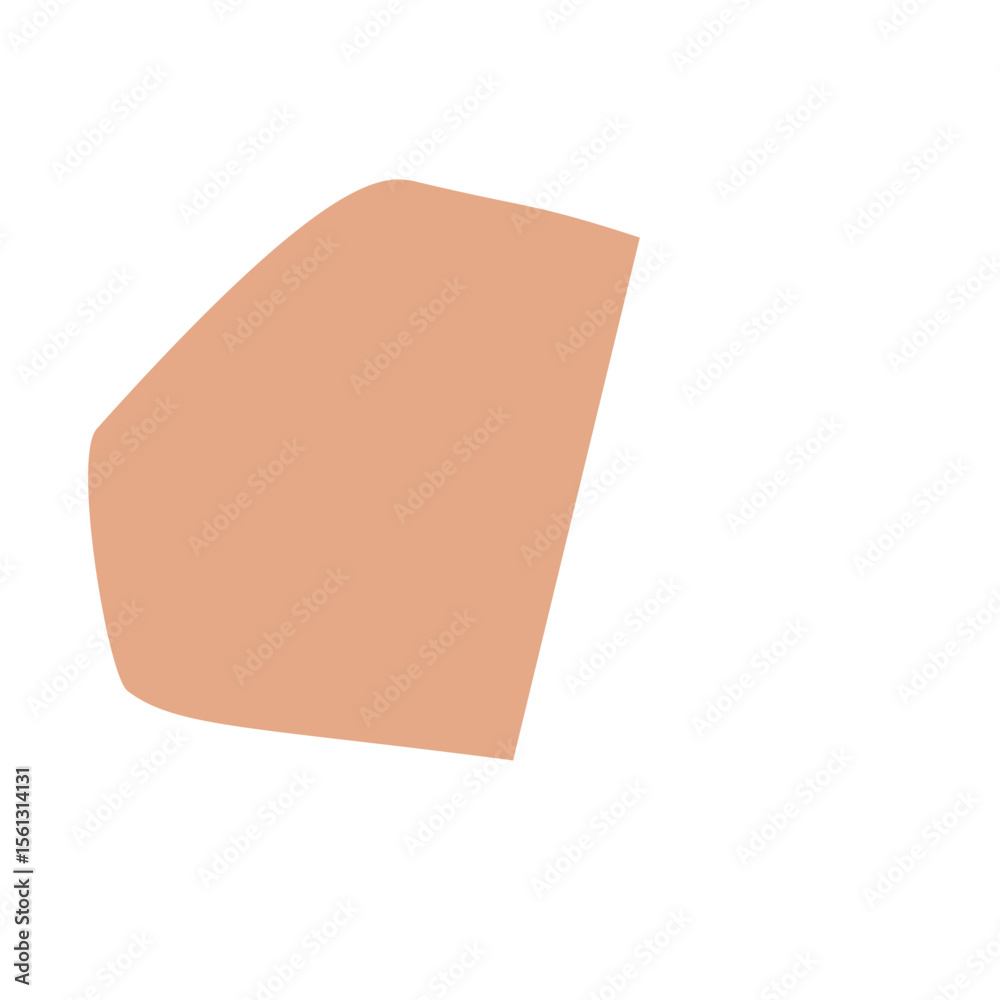 Fototapeta premium Terrazzo Mosaic Pieces