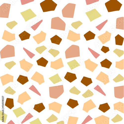 Terrazzo Mosaic Decoration