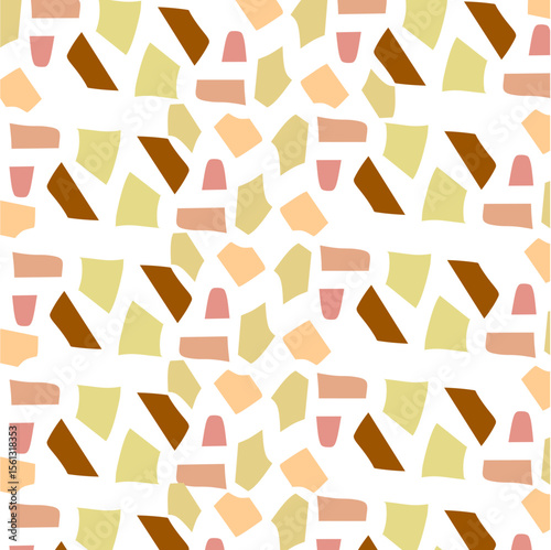 Terrazzo Mosaic Decoration