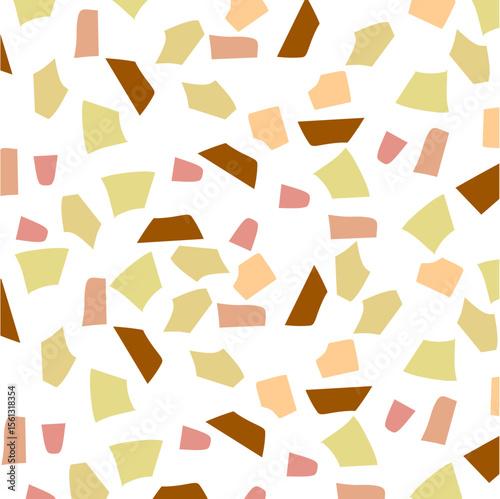 Terrazzo Mosaic Decoration
