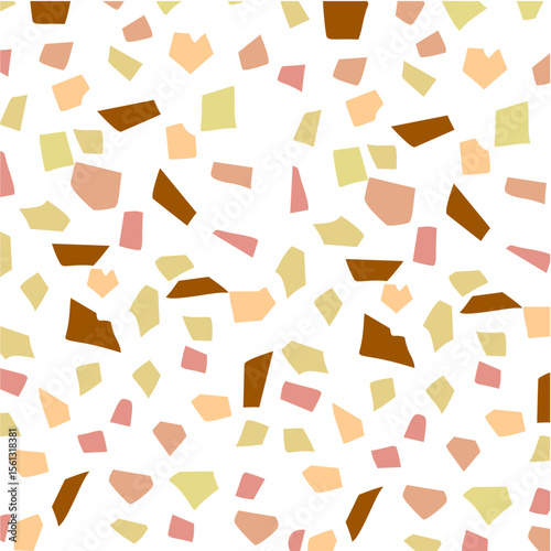 Terrazzo Mosaic Decoration