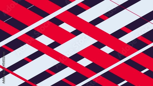 4K Lines Animated Background for any needs