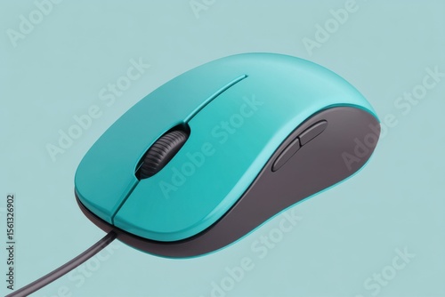 Recycled Ocean Plastic Mouse