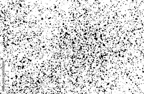 Smudged Ink Grunge Brush for Texture Layering