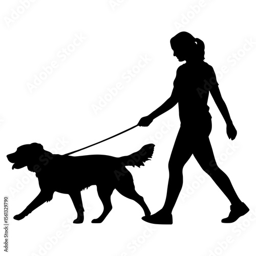 Masters of commends dog trainer t shirt design vector file