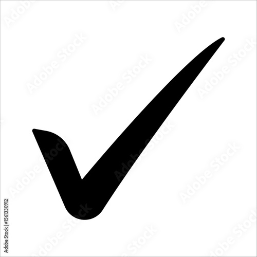 Check Mark Icon color editable