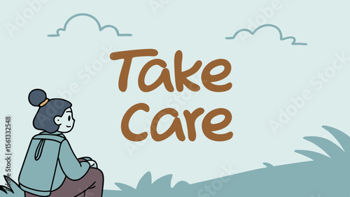 Text take care