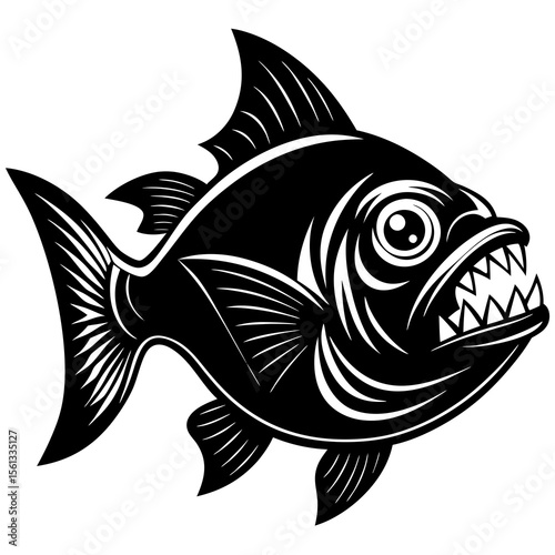 fish vector illustration