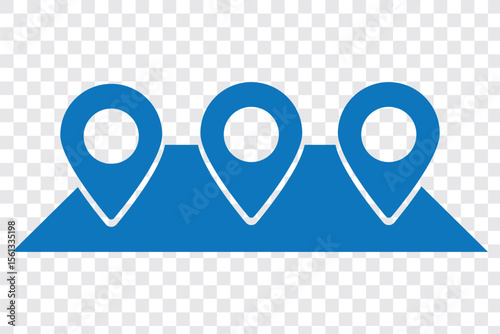 Location icon. Map pin icon set. location marker. location pin. Map pin icon vector illustration eps 10.