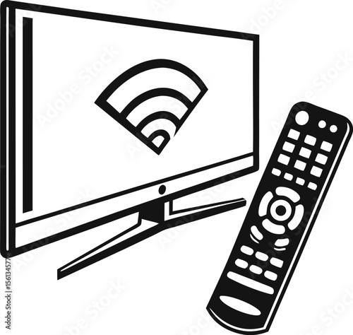 tv remote control