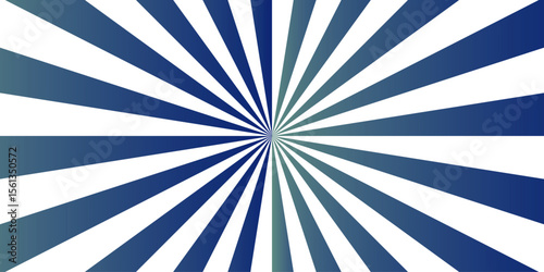 Abstract vivid spiral pattern featuring alternating blue and white wavy radial lines.Central focal point and spirals outward with fluid, dynamic motion. Flat, vibrant, and suitable for pop-art..