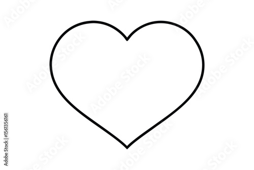 heart shaped heart