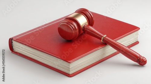 Legal Judgement and Book