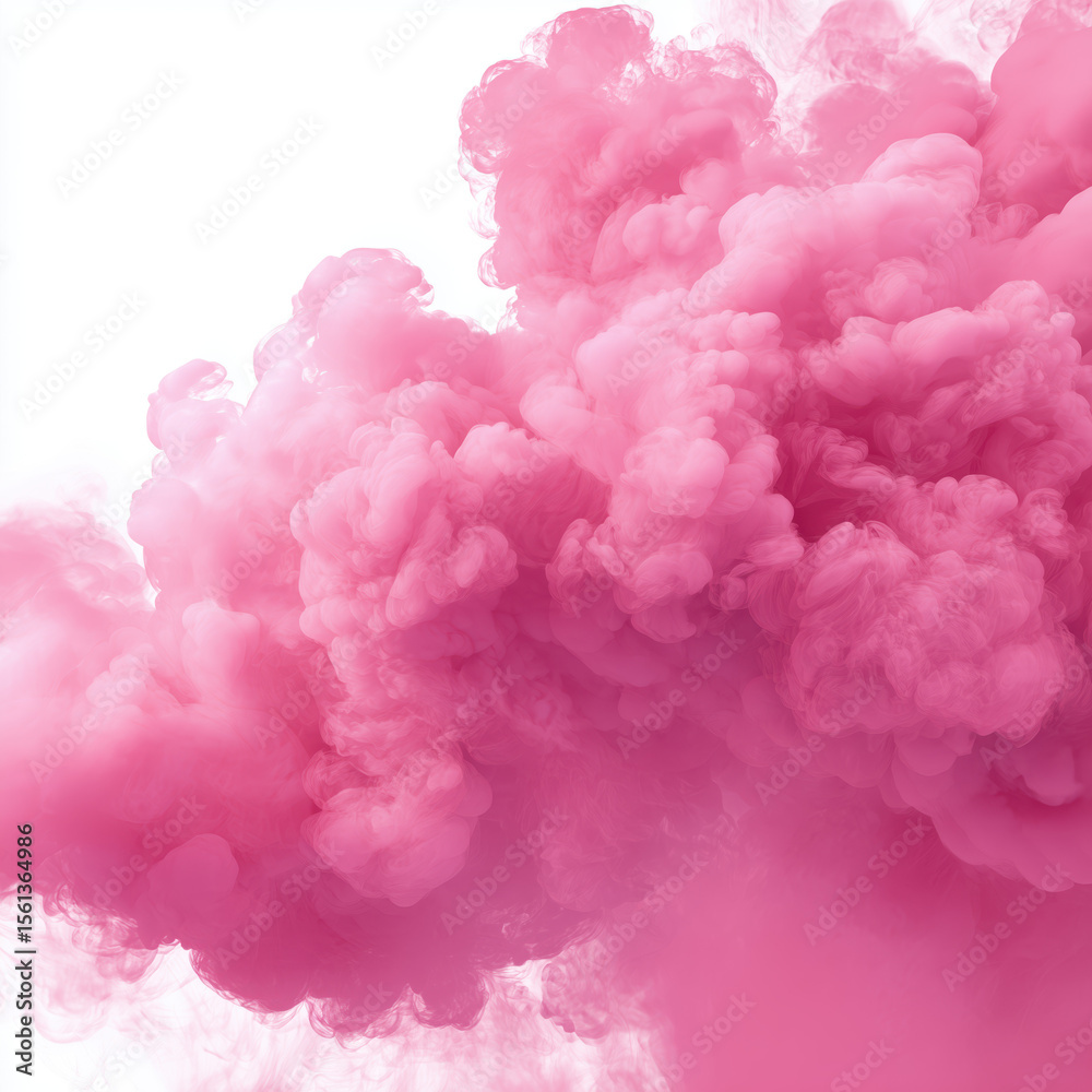 Pink Smoke Abstract Art , white background cut out PNG Pink Smoke Abstract Art , white background cut out PNG