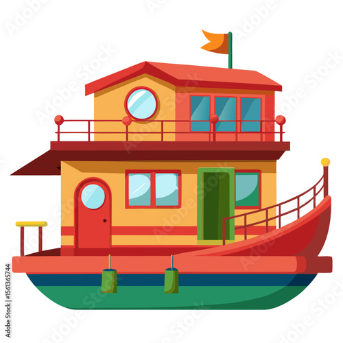 house on the sea