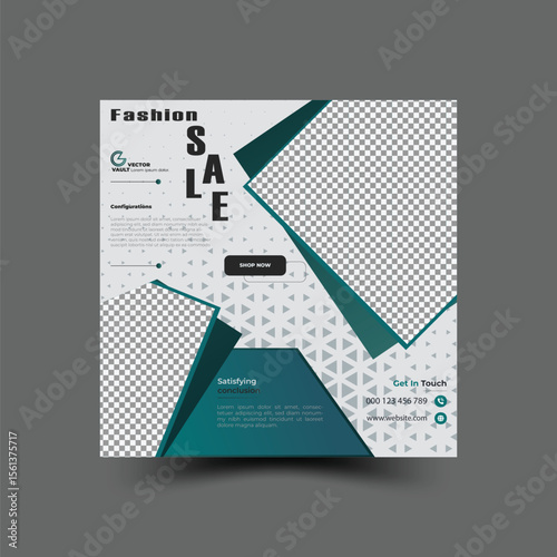 Fashion Social Media Design