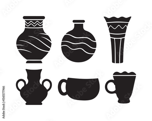 Vase SVG