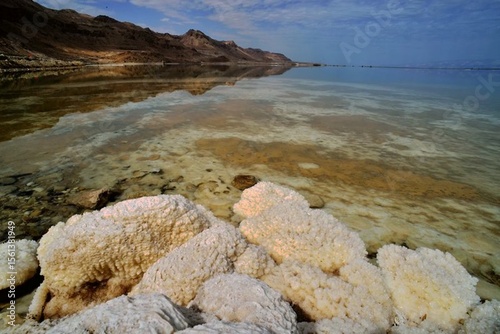 the dead sea