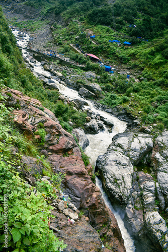 Kedarnath trek 