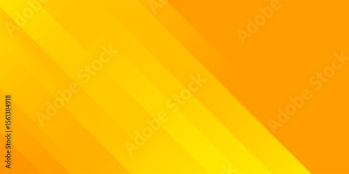 Fluid yellow gradient shapes composition. for presentation design. Vermilion base for website, print, base for banners, wallpapers, business cards, brochure, calendar, graphic modern yellow EPS 10
