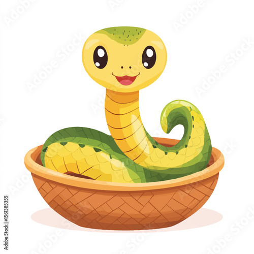 cute Snake