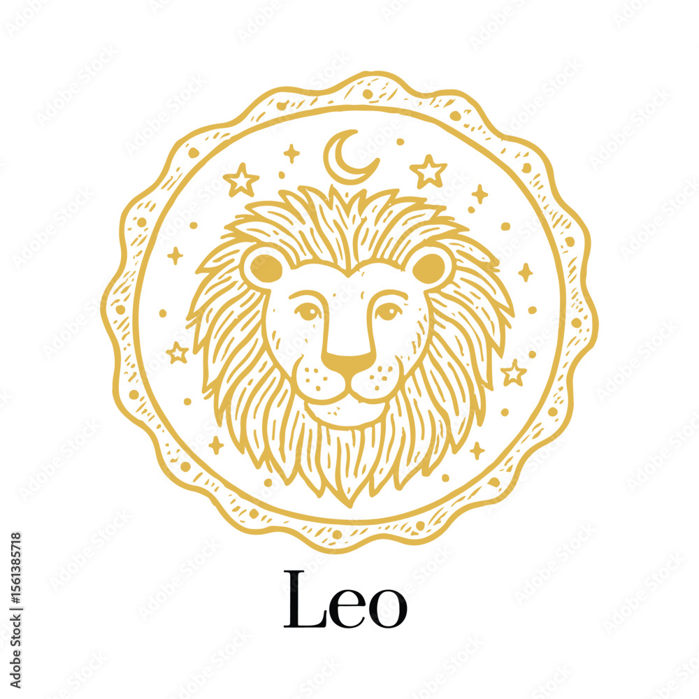 Fototapeta premium Leo t shirt