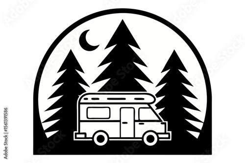 tourist bus vector