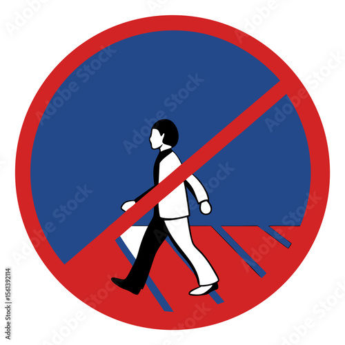 no parking sign