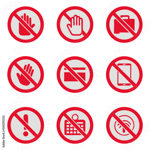 no smoking sign
