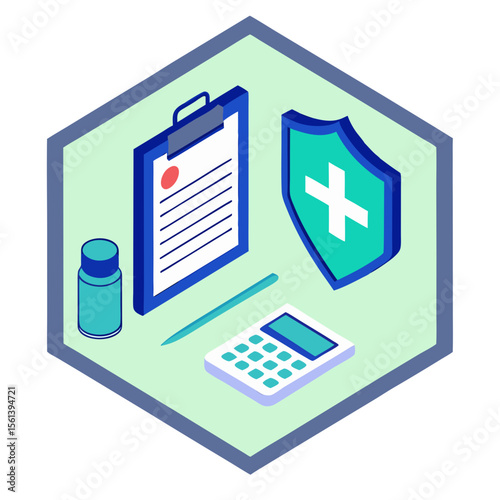 medical clipboard icon